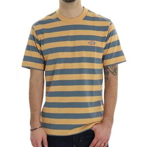 T-SHIRT RIVERGROVE SS DICKIES AZZURRO